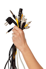 Image showing cables