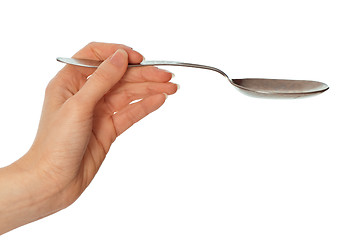 Image showing tablespoon