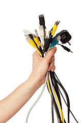 Image showing cables