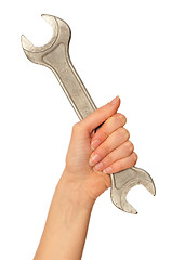 Image showing spanner