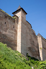 Image showing Medieval castle