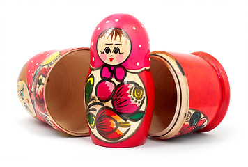 Image showing Russian Dolls