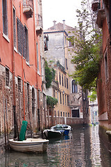 Image showing Grand Canal in Venice, Italy