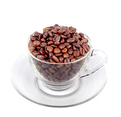 Image showing Cup of coffee