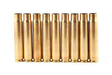 Image showing Bullet