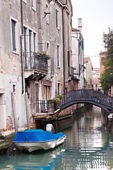 Image showing Grand Canal in Venice, Italy