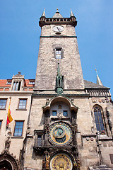 Image showing Astronomical Clock. Prague.