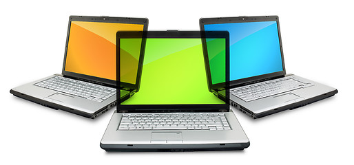 Image showing Laptop