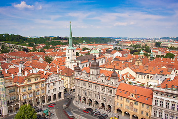 Image showing Prague city