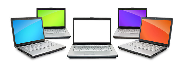 Image showing Laptop