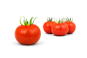 Image showing Tomatos