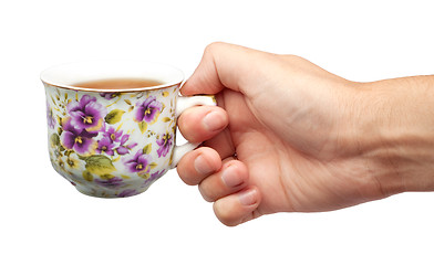 Image showing Cup