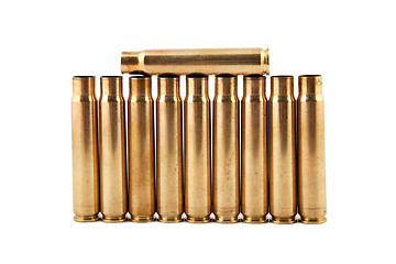 Image showing Bullet