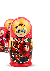 Image showing Russian Dolls