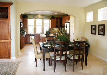 Image showing Home interior