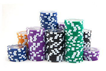 Image showing Poker