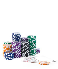 Image showing Poker