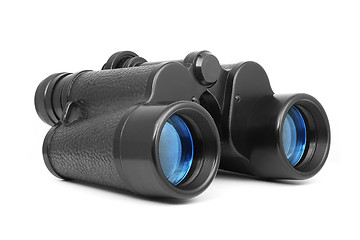 Image showing Binoculars