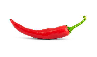 Image showing Red pepper