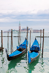 Image showing Grand Canal in Venice, Italy