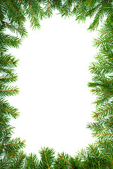 Image showing Christmas framework