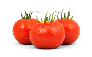 Image showing Tomatos