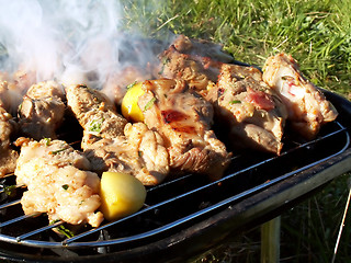 Image showing bbq