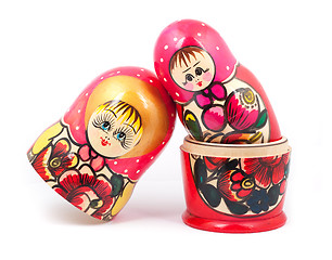 Image showing Russian Dolls