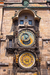 Image showing Astronomical Clock. Prague.