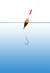 Image showing Fishing