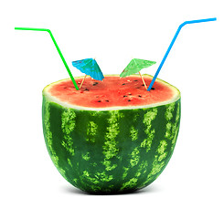 Image showing Watermelon