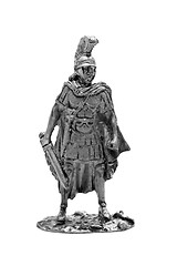 Image showing Roman toy soldier