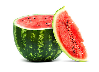 Image showing Watermelon