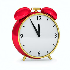 Image showing alarm clock