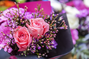 Image showing Elegant Bouquet