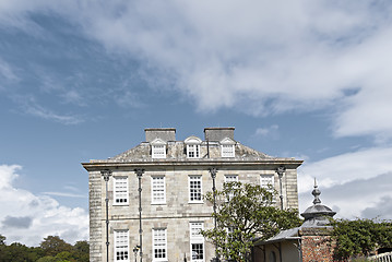 Image showing English Country House