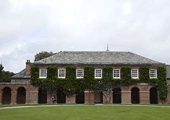 Image showing Colonnade