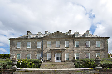 Image showing English Country House