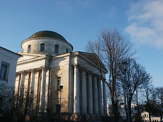 Image showing Iliynsko-Tihonovskaya church