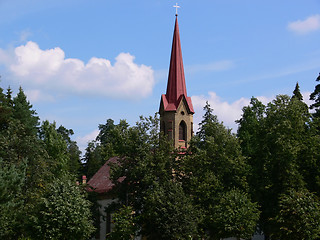 Image showing Church