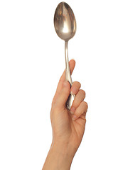 Image showing tablespoon