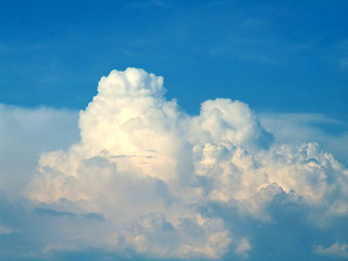 Image showing cloud