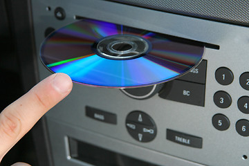 Image showing Driver and cd