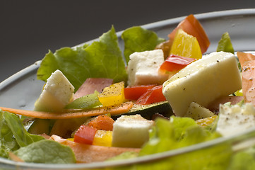 Image showing salad5