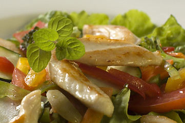 Image showing salad1