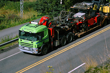 Image showing Truck