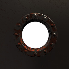 Image showing porthole