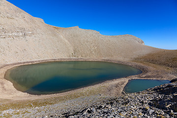 Image showing Lac des Garrets