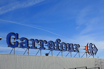 Image showing Carrefour