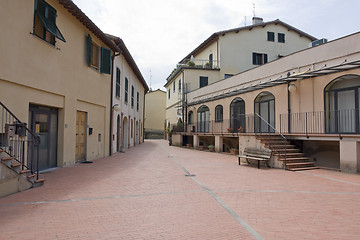 Image showing Greve in Chianti